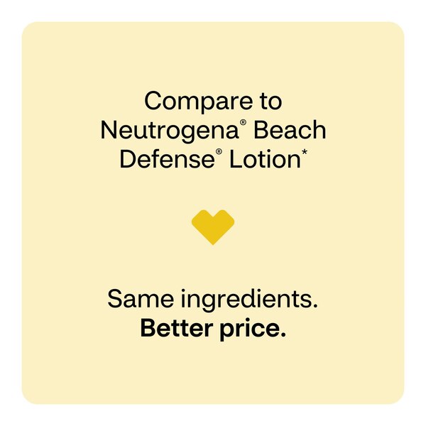 CVS Health Beach Guard Sunscreen Lotion 6.7 OZ