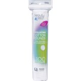 Beauty 360 Exfoliating Cotton Rounds, 100CT, thumbnail image