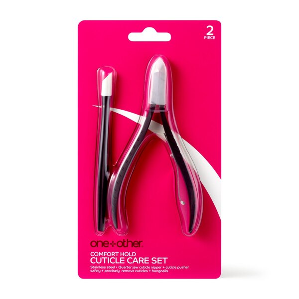 one+other Comfort Hold Cuticle Care Duo