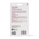 one+other Comfort Hold Cuticle Care Duo, thumbnail image