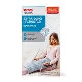 CVS Health Series 500 Extra Long Heating Pad, thumbnail image