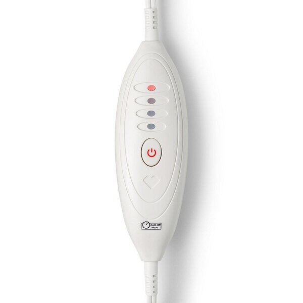 CVS Health Series 500 Extra Long Heating Pad