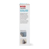 CVS Health Series 500 Extra Long Heating Pad, thumbnail image