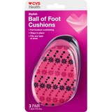 CVS Stylish Ball of Foot Cushions, thumbnail image