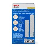 CVS Health Classic Teeth Whitening Strips Starter Kit, thumbnail image