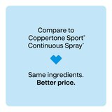 CVS Sport Clear Broad Spectrum Sunscreen Spray, thumbnail image