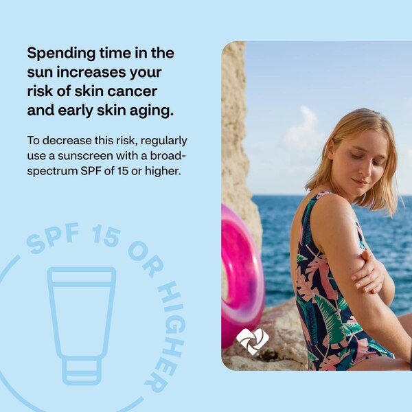CVS Sport Clear Broad Spectrum Sunscreen Spray