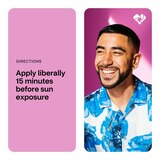 CVS Health Clear Zinc Broad Spectrum Sun Lotion SPF 50, thumbnail image