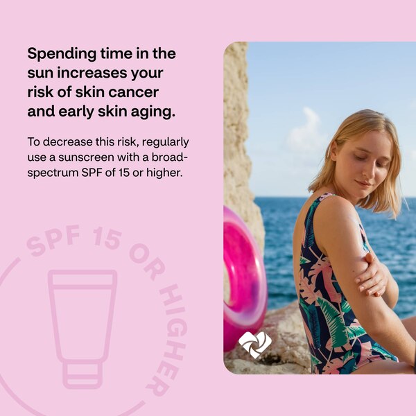 CVS Health Clear Zinc Broad Spectrum Sun Lotion SPF 50