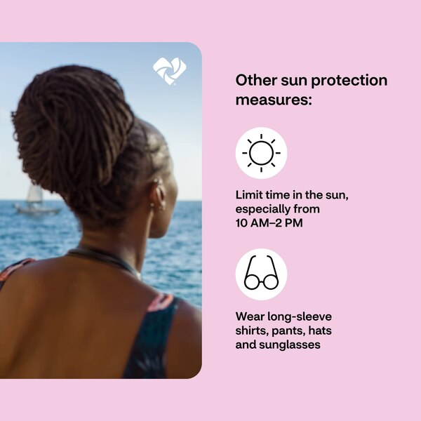 CVS Health Clear Zinc Broad Spectrum Sun Lotion SPF 50