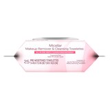 CVS Beauty Micellar Makeup Remover Towelettes, 25CT, thumbnail image