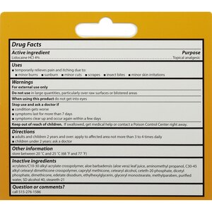 CVS Health Maximum Strength Lidocaine Cream