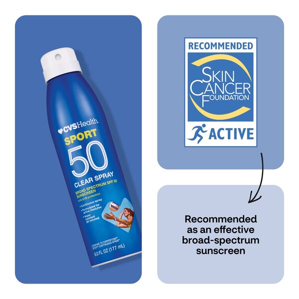 CVS Health SPF 70 Sheer Face & Body Sunstick, 1.5 OZ