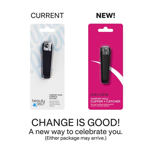 one+other Comfort Hold Clipper & Catcher