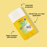 CVS Health Beach Guard Sunscreen Sunstick SPF 50, thumbnail image