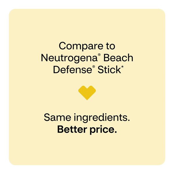 CVS Health Beach Guard Sunscreen Sunstick SPF 50