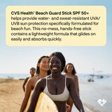 CVS Health Beach Guard Sunscreen Sunstick SPF 50, thumbnail image