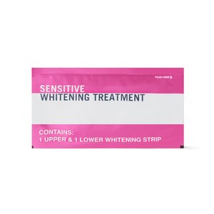 CVS Health Sensitive Teeth Whitening Strips, 14 Treatments
