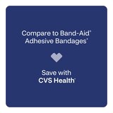 CVS Health Flexible Fabric Anti-Bacterial Bandages, Assorted Sizes, thumbnail image