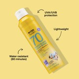 CVS Health Beach Guard Clear Sunscreen Spray, thumbnail image