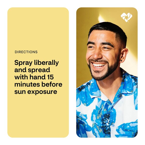 CVS Health Beach Guard Clear Sunscreen Spray