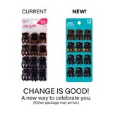 one+other Jaw Clips, 12 CT, thumbnail image