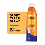 CVS Sport Clear Sunscreen Spray, thumbnail image