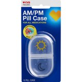 CVS Health AM/PM Pill Case, thumbnail image
