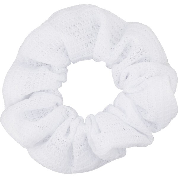 one+other Soft Hold Fabric Ponytailers, Assorted Colors, 12 CT