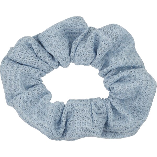 one+other Soft Hold Fabric Ponytailers, Assorted Colors, 12 CT