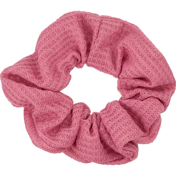 one+other Soft Hold Fabric Ponytailers, Assorted Colors, 12 CT