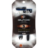 Blade 5 Blade Disposable Razor, 2 CT, thumbnail image