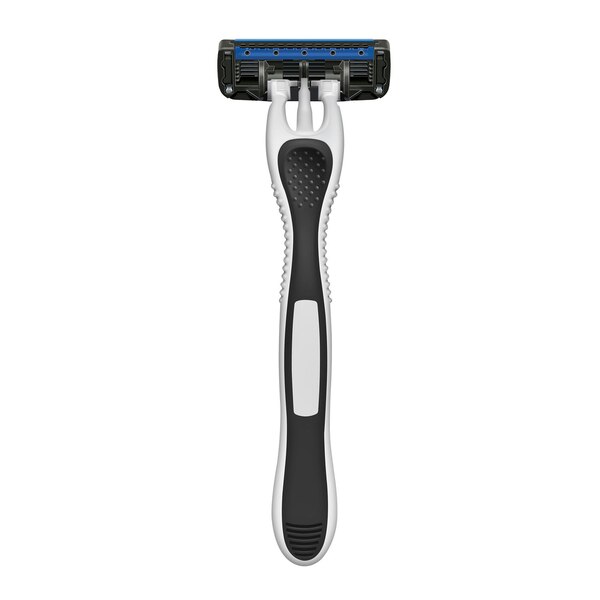 Blade 5 Blade Disposable Razor, 2 CT