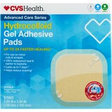 CVS Health Advanced Healing Hydrocolloid Adhesive Pads, thumbnail image 1 of 8