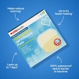 CVS Health Advanced Healing Hydrocolloid Adhesive Pads, thumbnail image 4 of 8