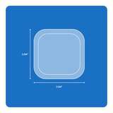 CVS Health Advanced Healing Hydrocolloid Adhesive Pads, thumbnail image