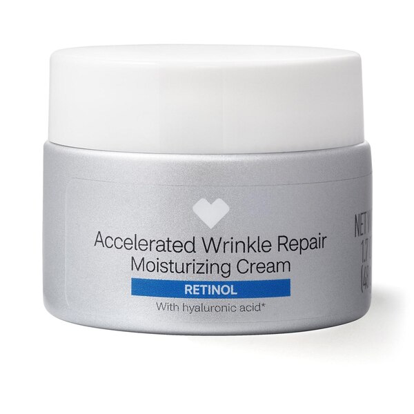Beauty 360 Accelerated Wrinkle Moisturizing Cream, 1.7 OZ