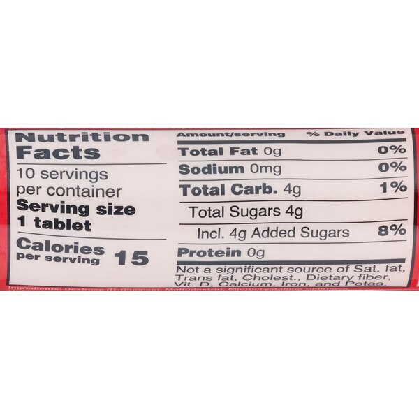 CVS Health Glucose Tablets