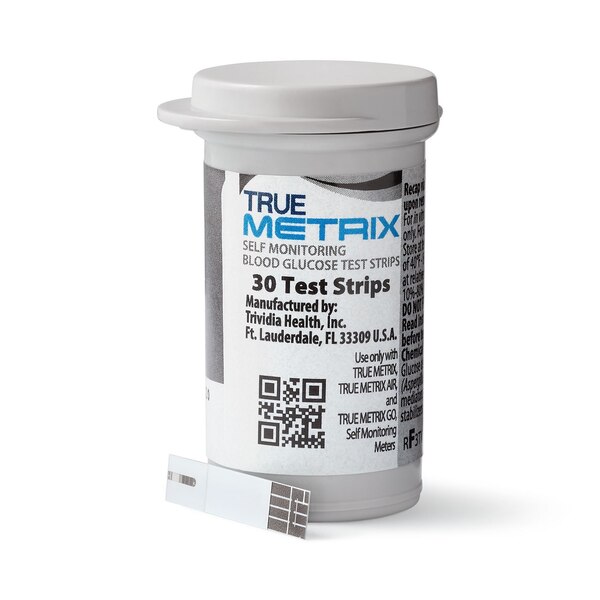 CVS Health True Metrix Blood Glucose Test Strips