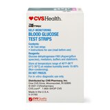 CVS Health True Metrix Blood Glucose Test Strips, thumbnail image