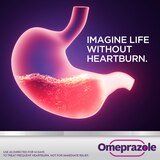 CVS Health Omeprazole Delayed Release Acid Reducer Disintegrating Tablets, thumbnail image