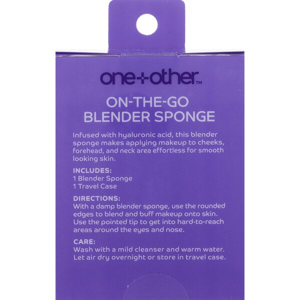 one+other On-The-Go Blender
