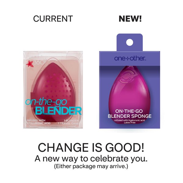 one+other On-The-Go Blender