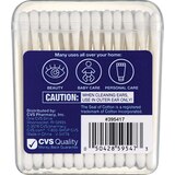CVS Health Cotton Swabs Paper Stick, 50 CT, thumbnail image