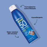 CVS Sport Clear Broad Spectrum Sunscreen Spray, thumbnail image