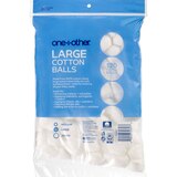 one+other Large Absorbent Cotton Balls, thumbnail image 2 of 4