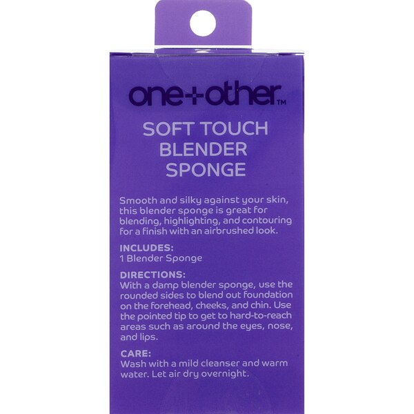 one+other Soft Touch Blender