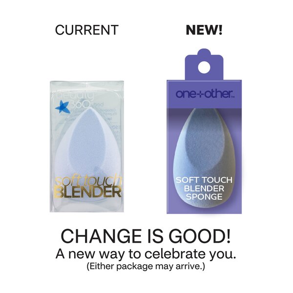 one+other Soft Touch Blender