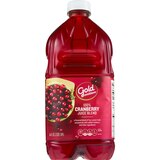 Gold Emblem 100% Cranberry Juice Blend, 64 oz, thumbnail image