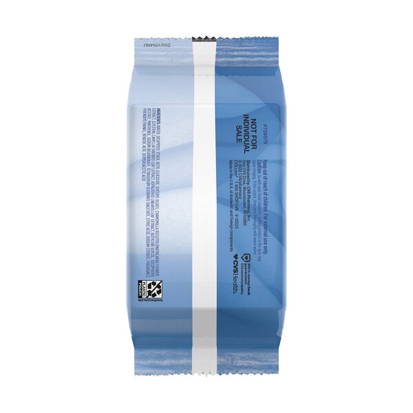 CVS Beauty Cleansing Makeup Remover Towelettes